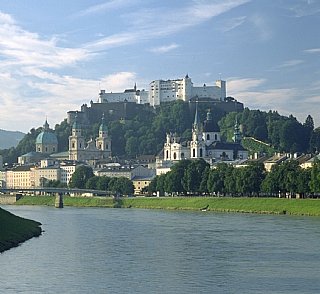 günstig Übernachten in Salzburg