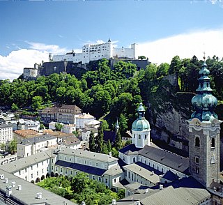 günstig Übernachten in Salzburg